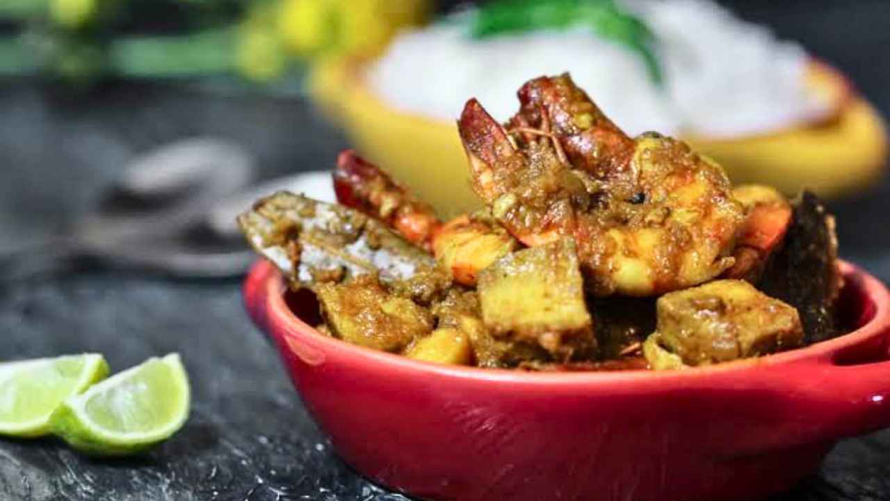 OL Chingri