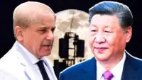 Pakistan China Moon