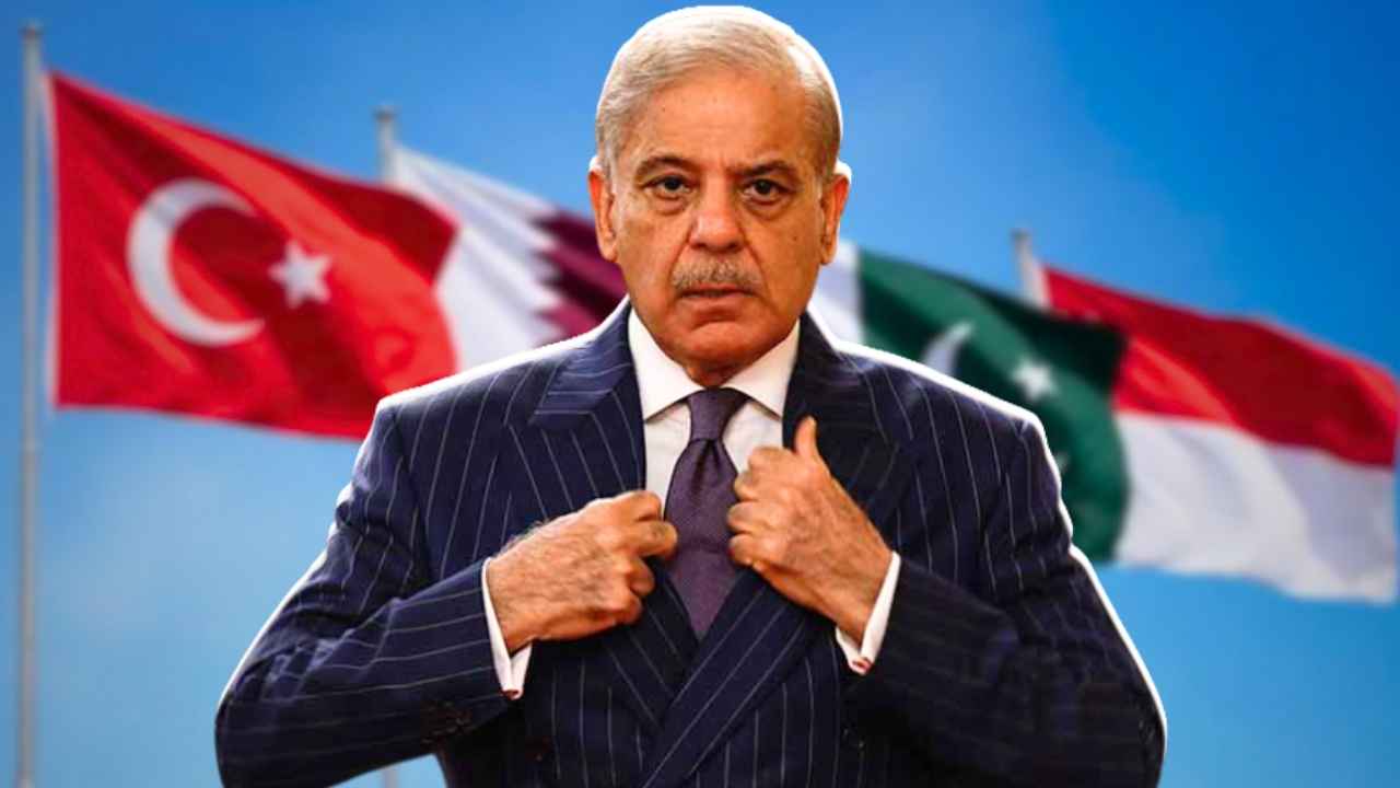 Pakistan Defence Deal