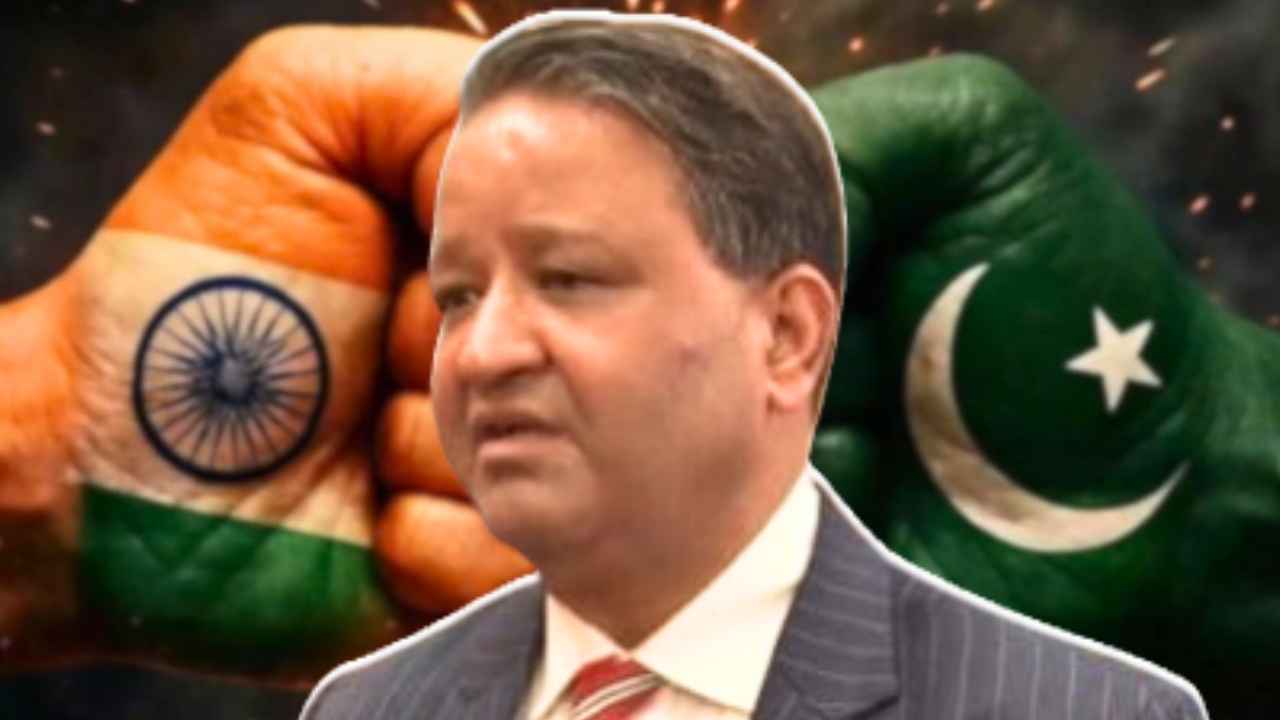 Pakistan India