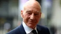 Patrick Stewart