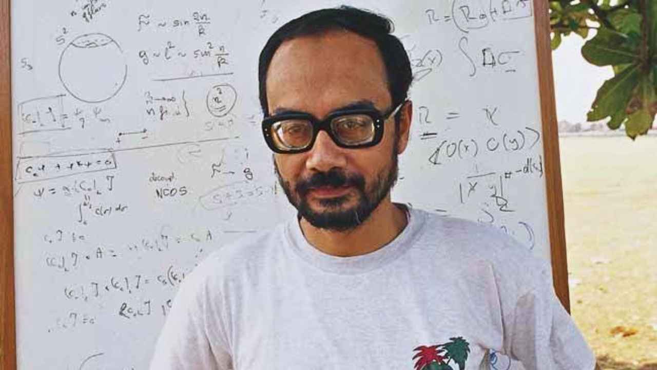 Physicist Ashoke Sen