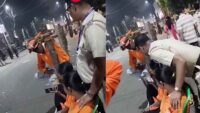 Police Officer Video