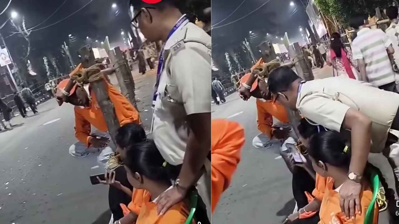 Police Officer Video