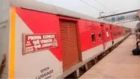 Poorva Express