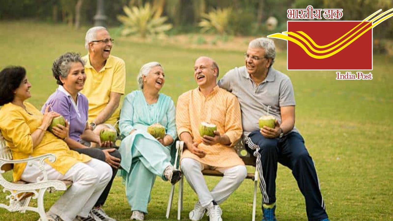 Post Office Senior Citizen Savings Scheme