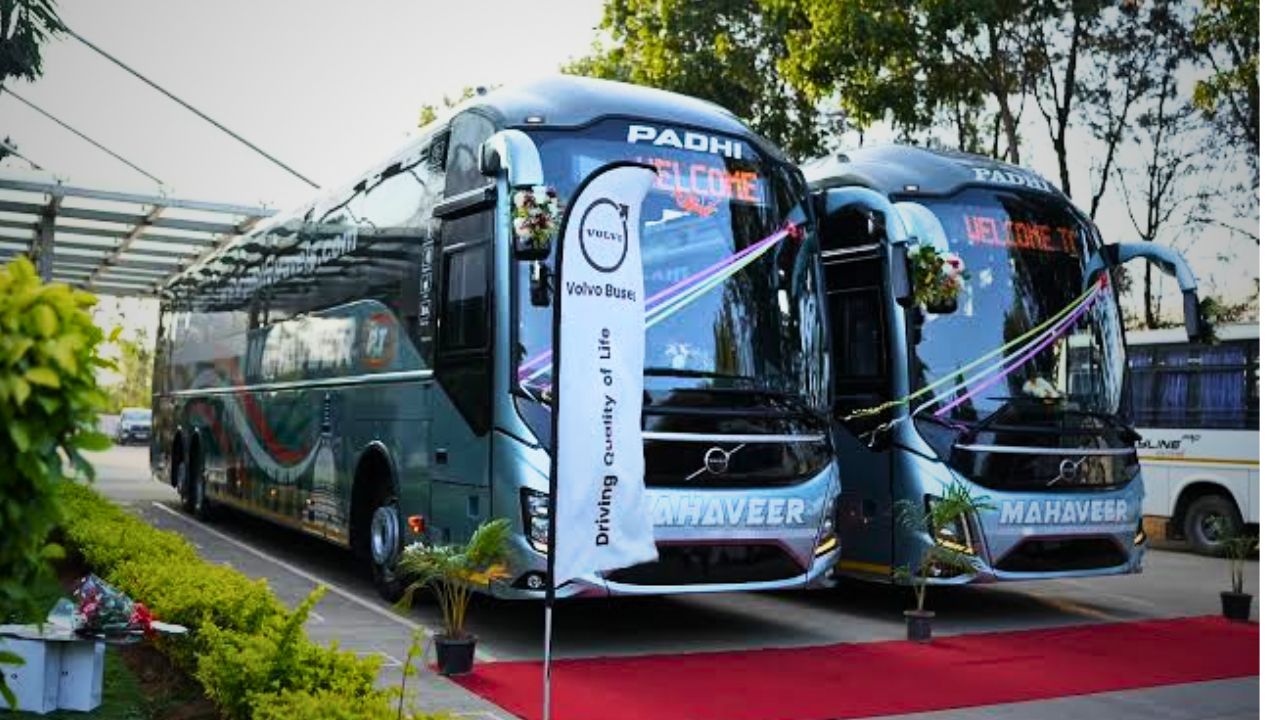 Puri Mayapur Bus