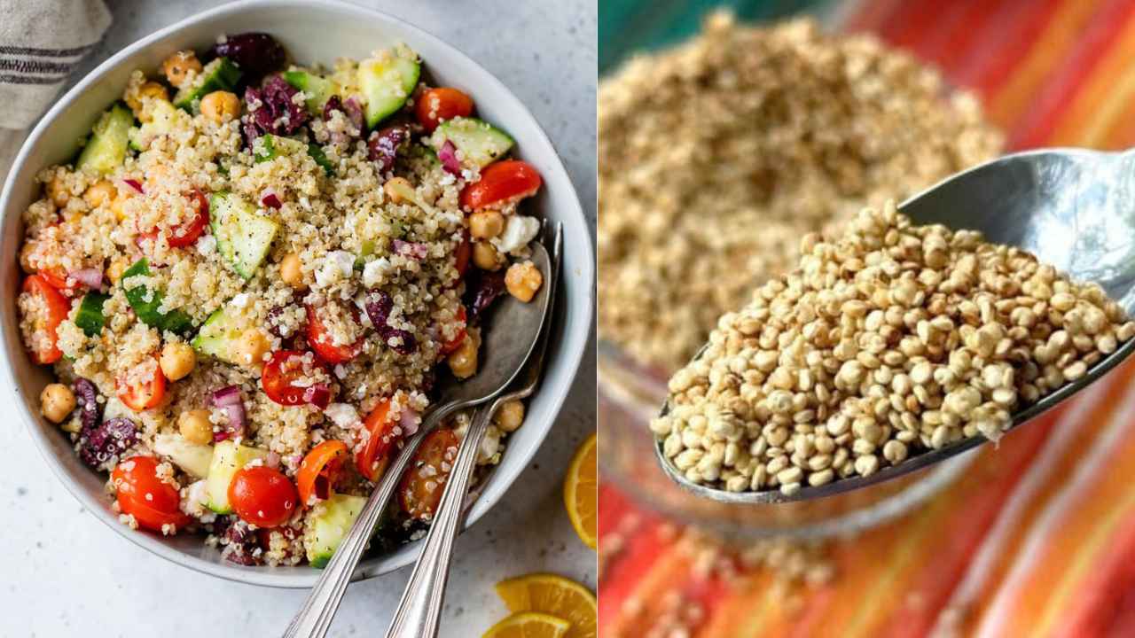 Quinoa