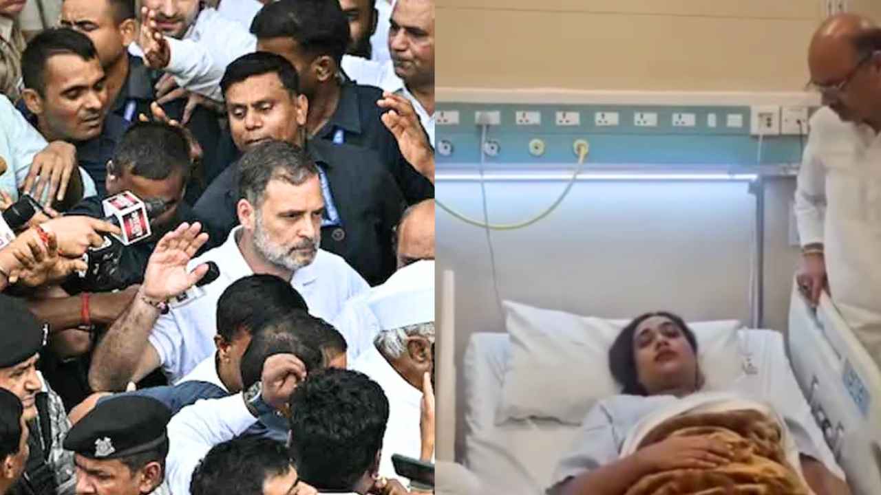 Rahul Gandhi