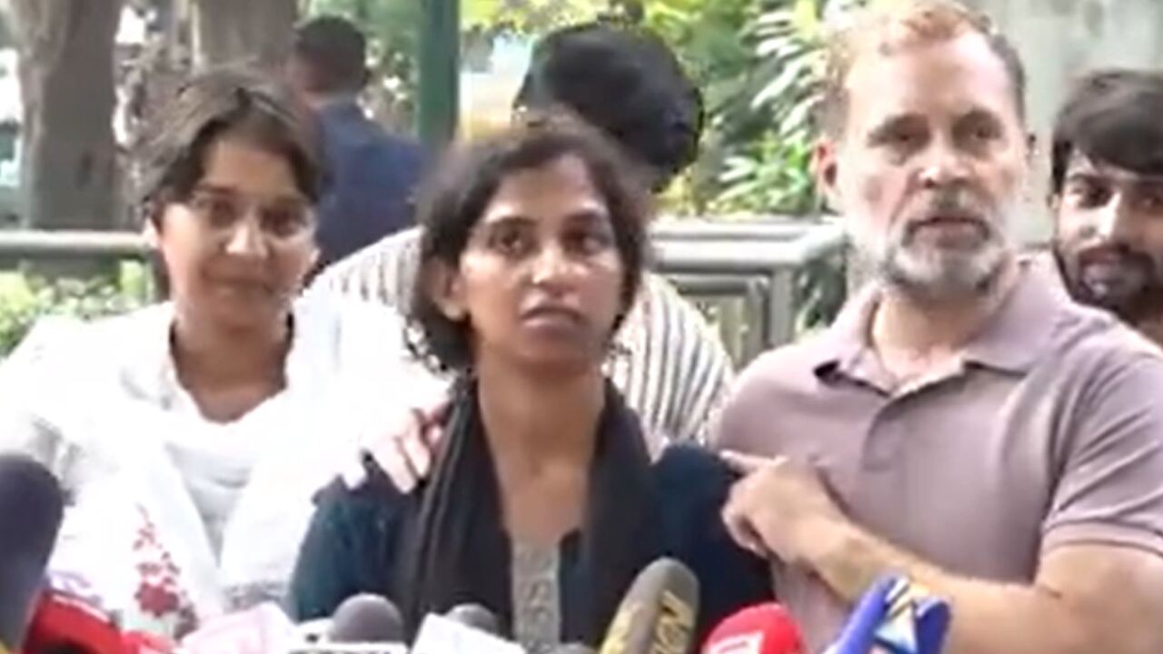 Rahul Gandhi