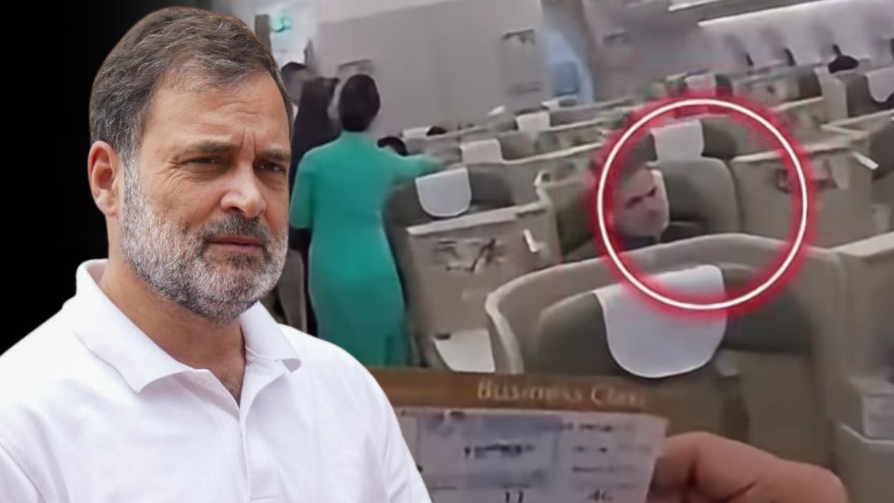 Rahul Gandhi
