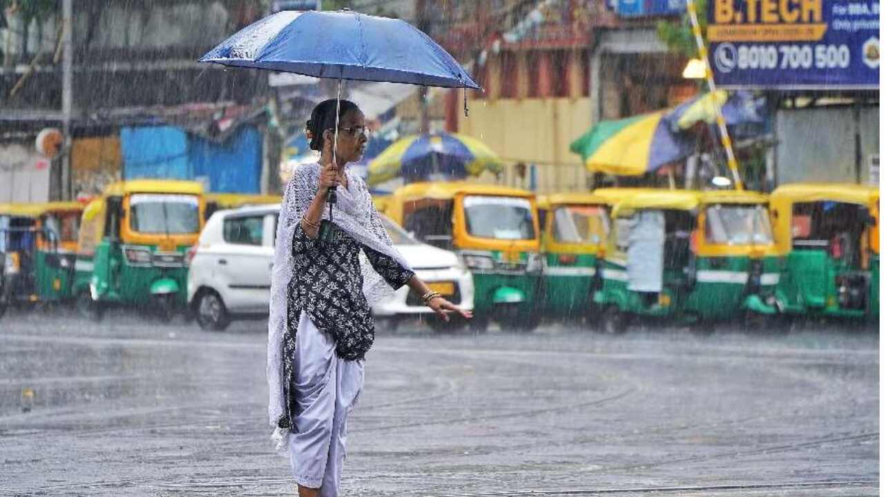 Rainfall Alert