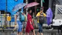 Rainfall Alert