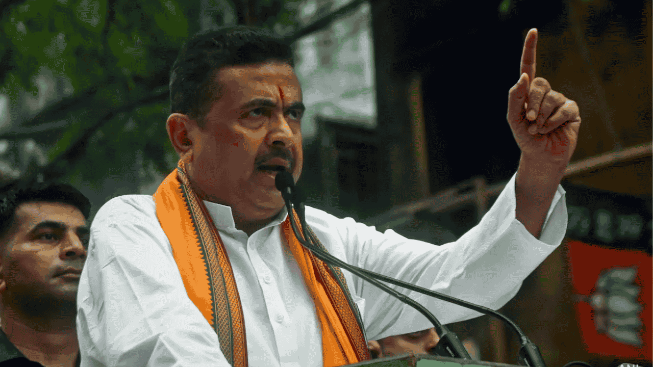Ramnagar Suvendu Adhikari