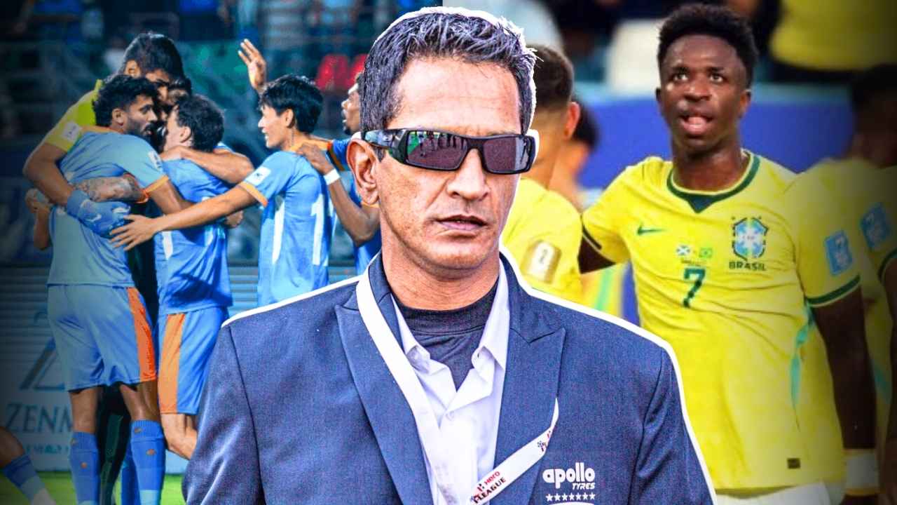 Ranjit Bajaj on Brazil