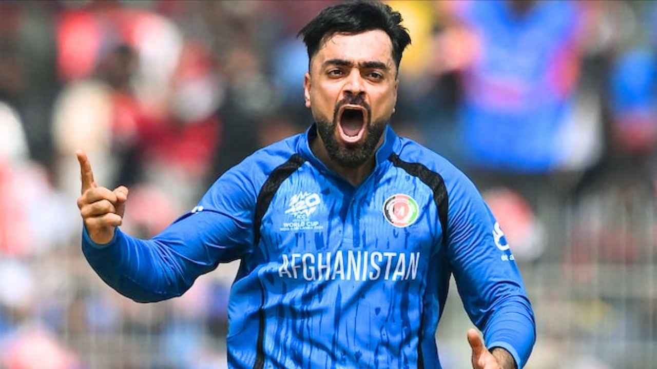 Rashid Khan