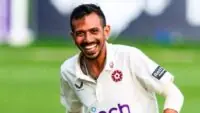 Retirement Chahal