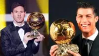 Ronaldo Ballon D'Or