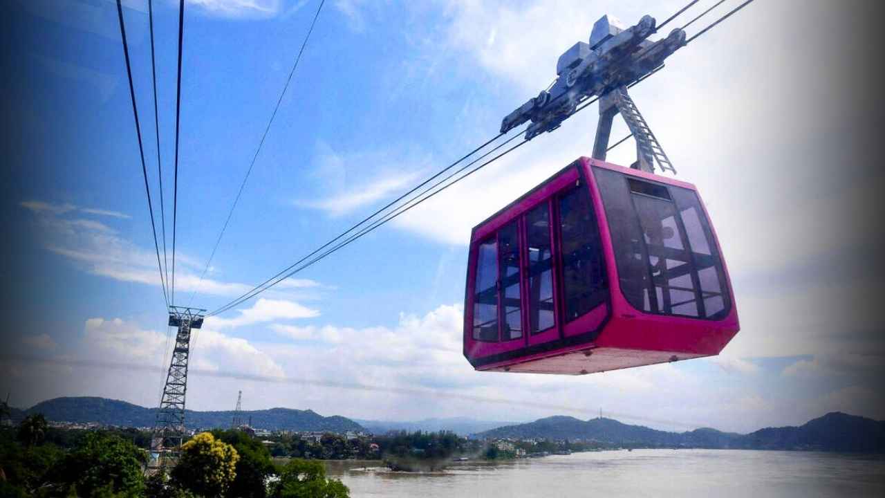 Ropeway