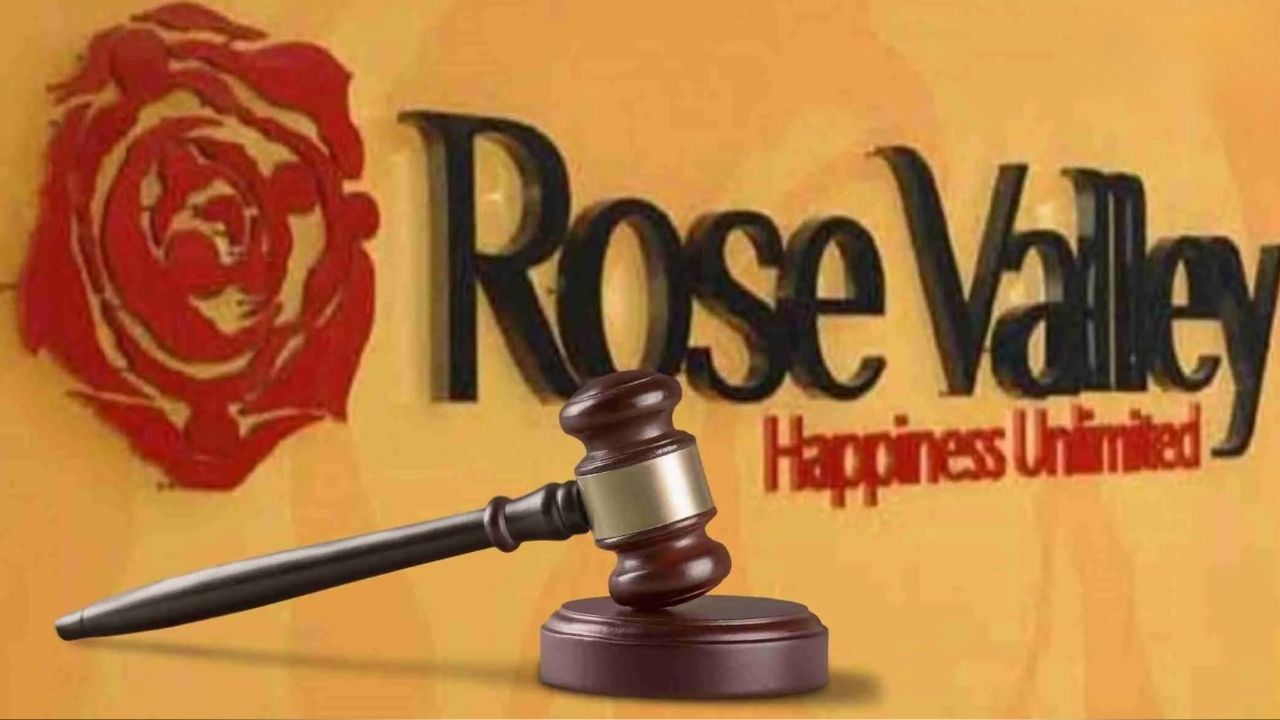 Rose valley