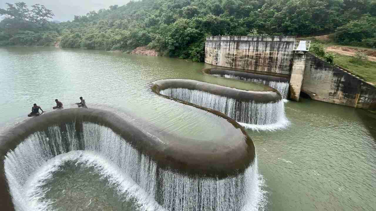 Sapua Dam