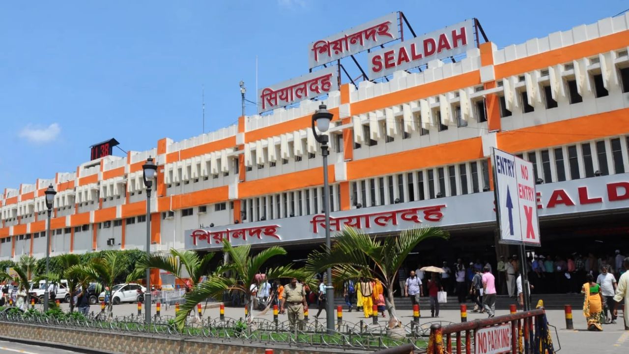 Sealdah Division