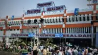Sealdah Station