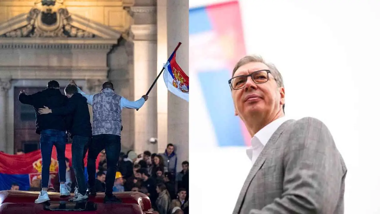 Serbia