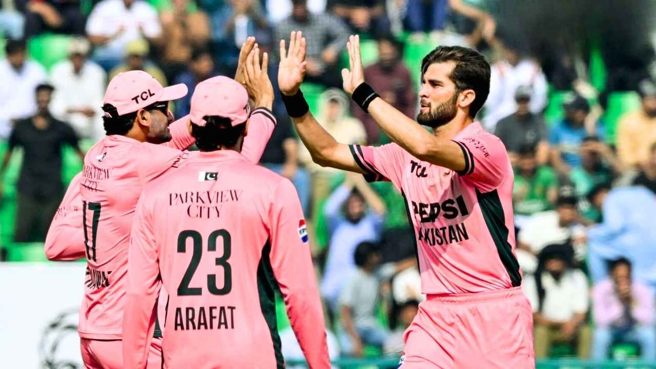 Shaheen Afridi