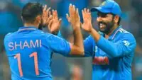 Shami Comeback