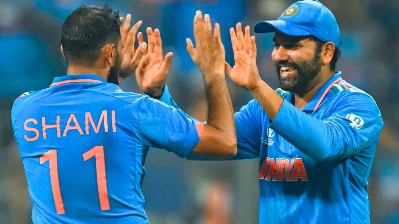 Shami Comeback
