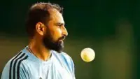 Shami Team India