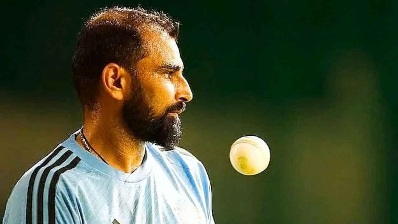Shami Team India