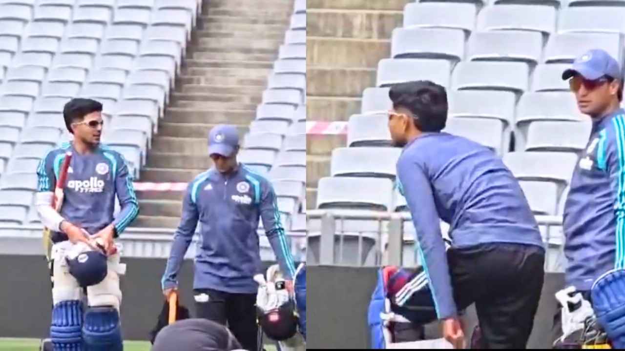 Shubman Gill