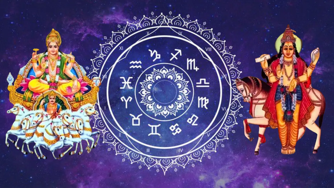 Shukraditya Rajyog