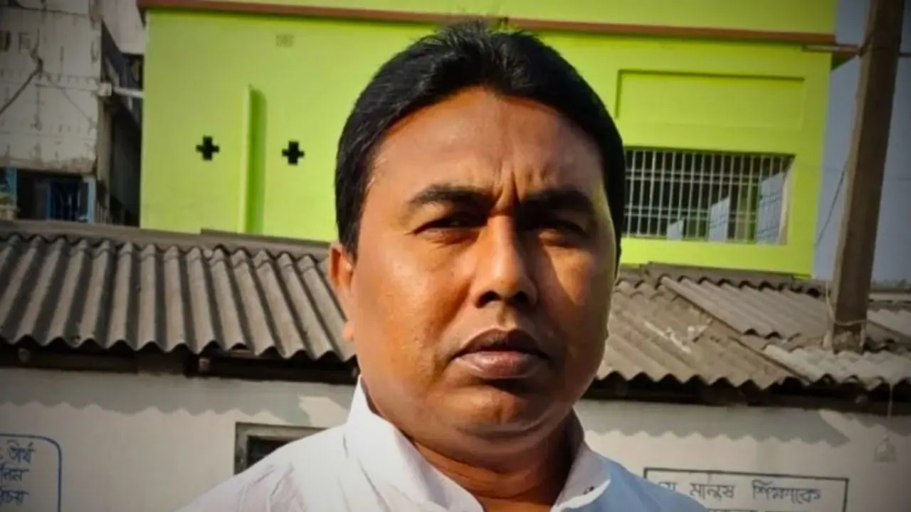 Sk Shahjahan