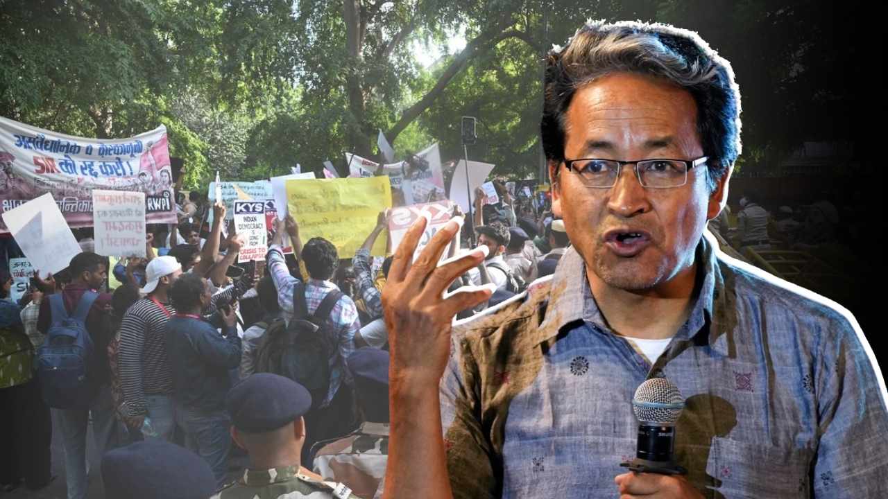 Sonam Wangchuk