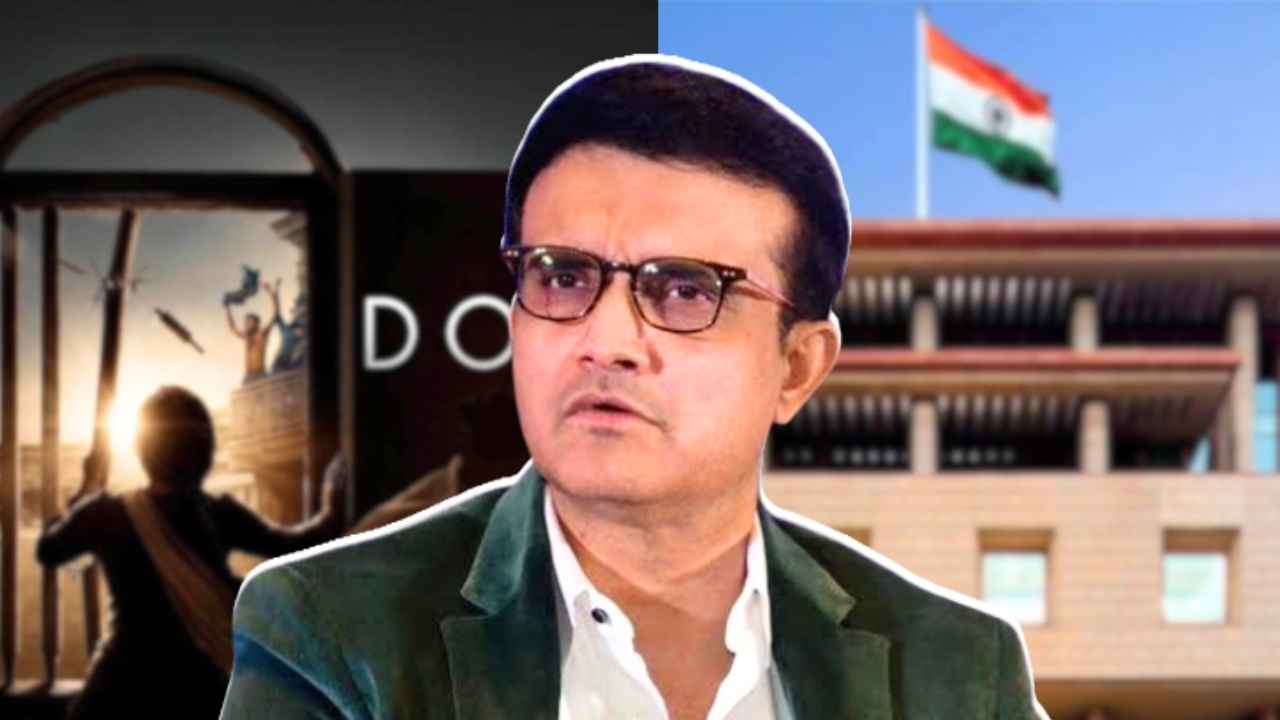 Sourav Ganguly Doosra