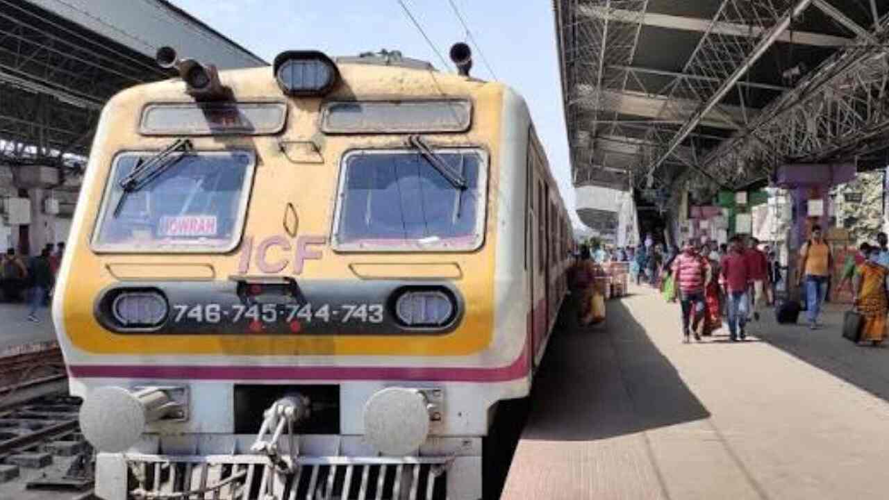 South Eastern Railway Zone