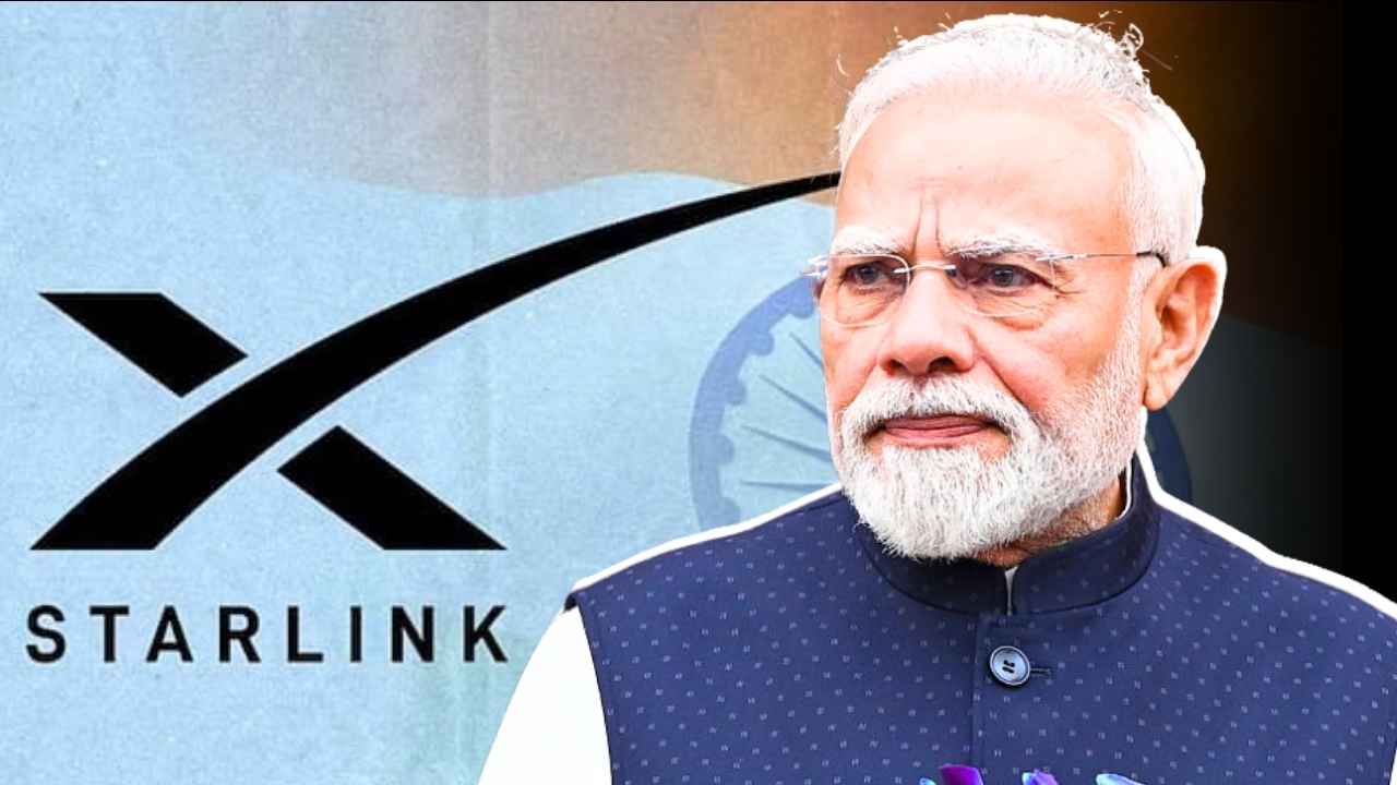 Starlink India