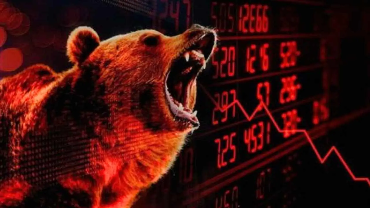 Stock Market Crash