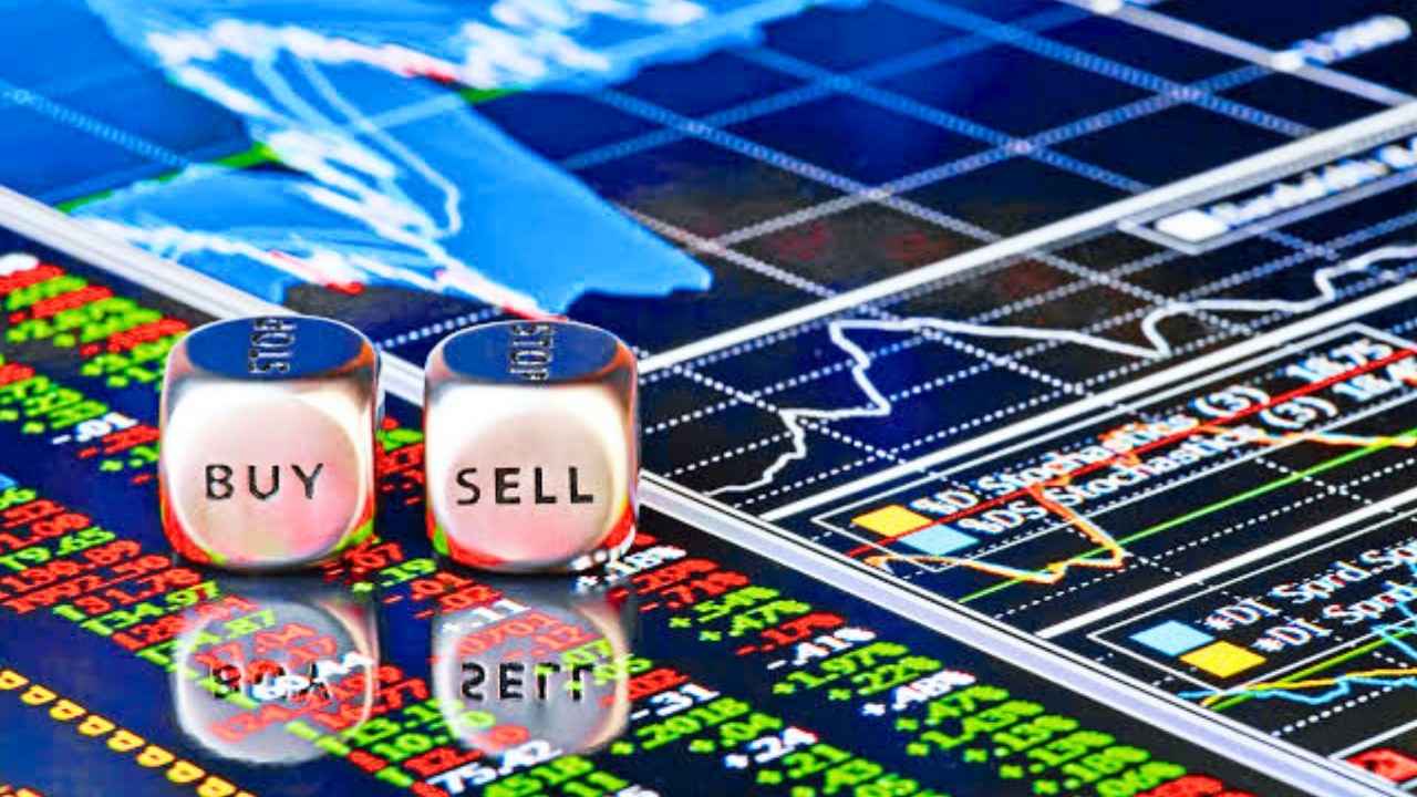 Stock buy