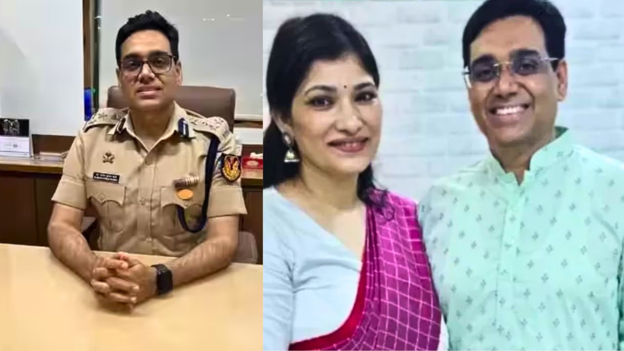 Success Story of IPS Manoj Kumar Sharma