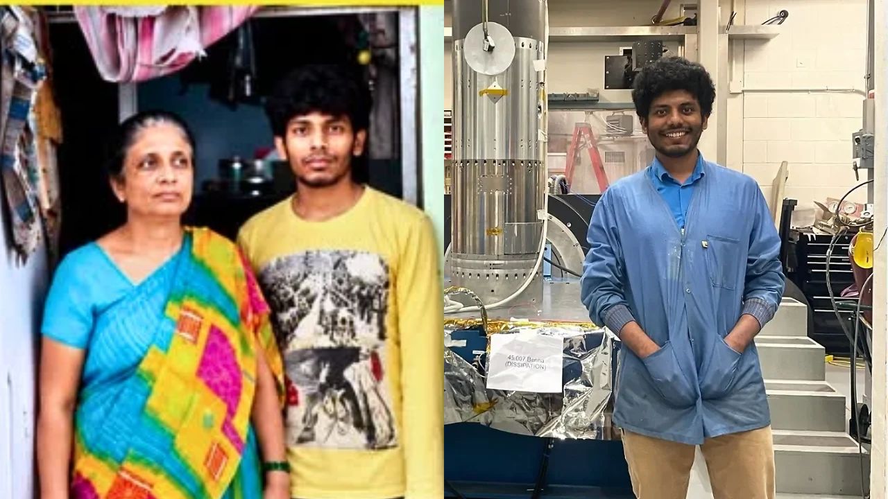 Success Story of NASA Scientist Jaykumar Vaidya