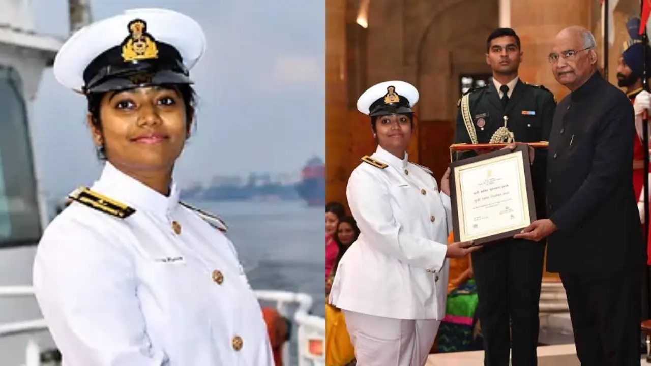 Success story of Reshma Nilofer Visalakshi