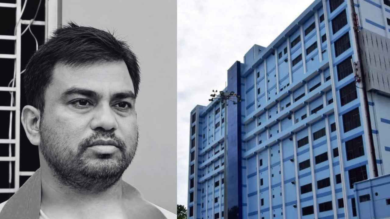 Sujit Halder Dies