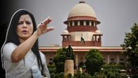 Supreme Court on Mahua Moitra