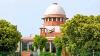 Supreme court on election
