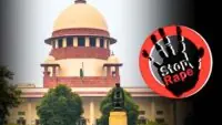 Supreme court on rape