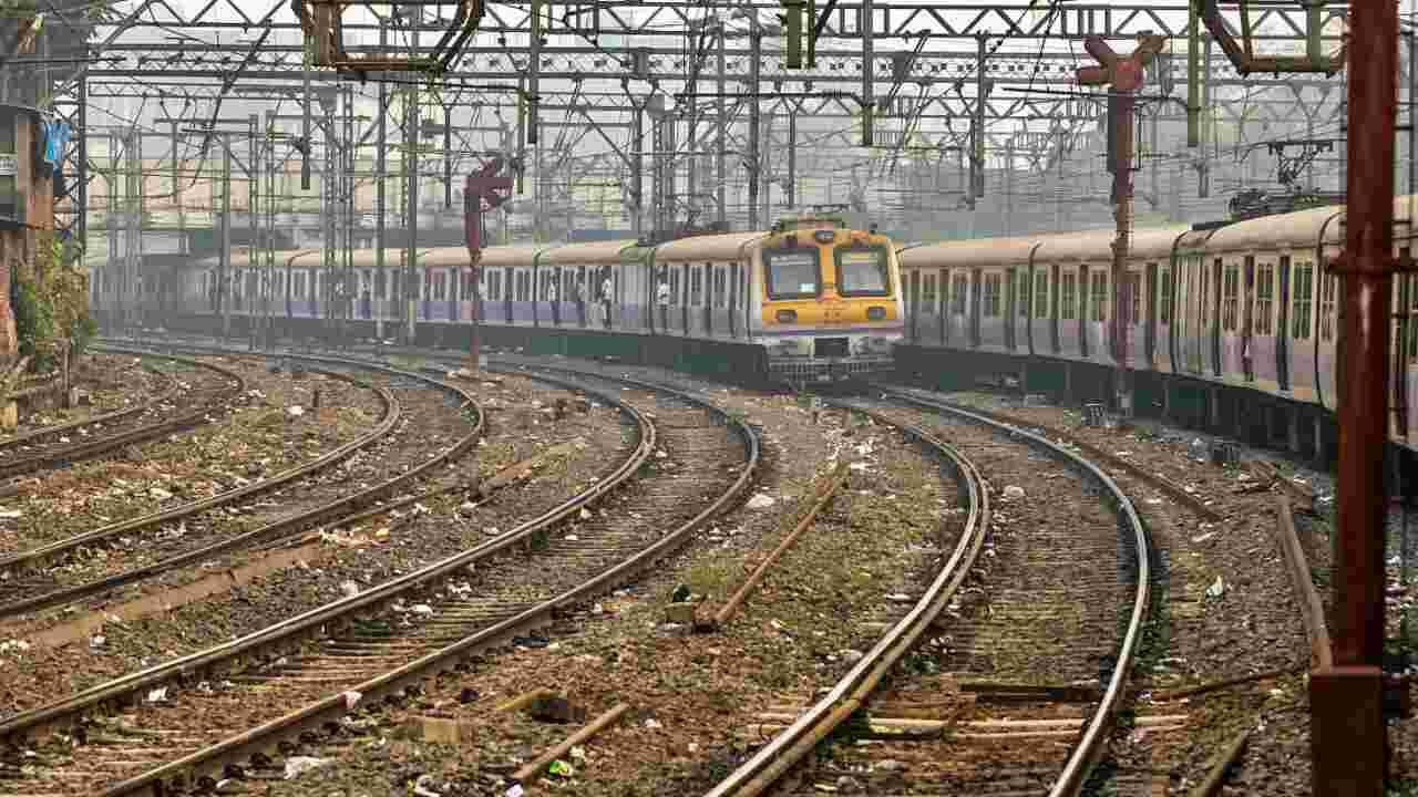 Suri Nala Railway Line